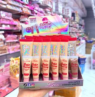 Base Líquido Marte Axiu Cores separar que estevem que disponível