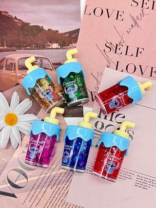 Lip Gloss Infantil STITCH ( Cor Sortido ) R1640