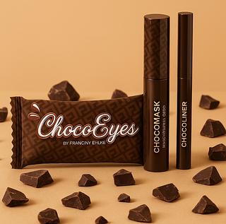Kit ChocoEyes By Francine Ehlke Original