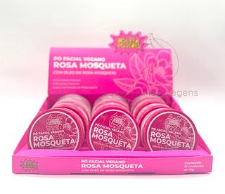 Po facial vegano Rosa Mosqueta Super Poderes