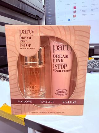 KIT PERFUME E HIDRATANTE
