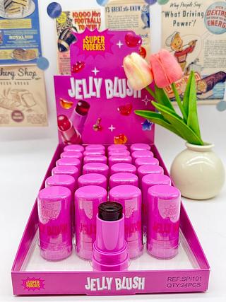 Jelly Blush Super Poderes