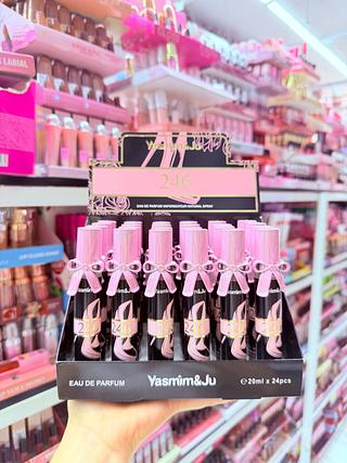 Perfume Yasmim Ju