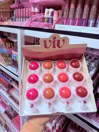 Blush Stick Viv Vivai Cores separar que estevem disponível
