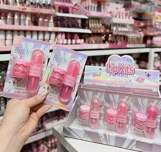 Kit Lip gloss Labial Bobbi Rara Cores separar que estevem disponível