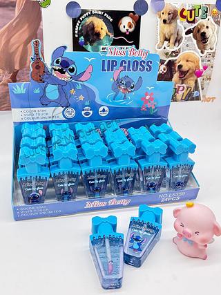 Lip Gloss Stitch Infantil