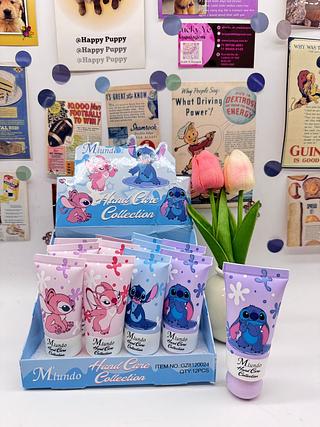 Hidratante Facial Stitch Infantil