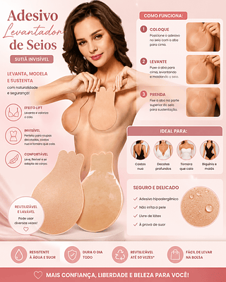 Sutiã pacote fechado ( Tamanho misturado )