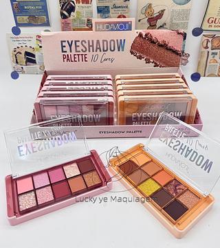 Paleta de sombra Hudamoji