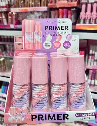 PRIMER MISS ROMANTIC