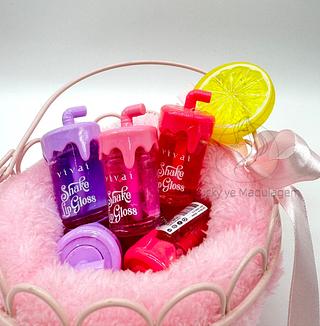 Lip Gloss Shake Vivai ( Cor Sortido )