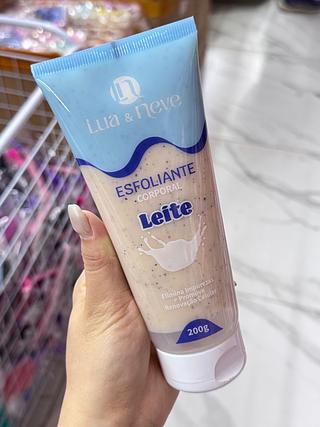 Esfoliante Corporal Lua E Neve