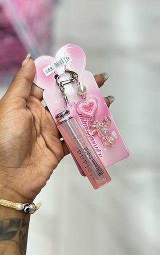 Lip Balm Com chaveiro Melana