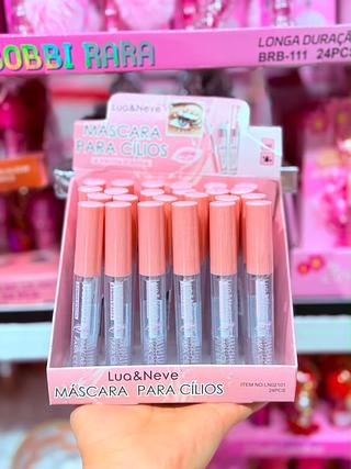 MASCARA PARA CILIOS INCOLOR LUA NEVE