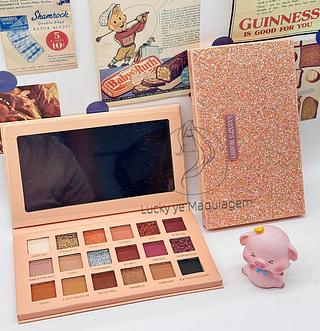 Paleta de sombra Sarah’s