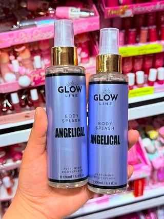 BODY SPLASH ANGELICAL GLOW LINE
