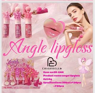 LIP GLOSS CRIABELLE CORES SEPARAR QUE ESTEVEM DISPONIVEIS