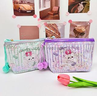 Bolsa necessáire ( Cor Sortido )