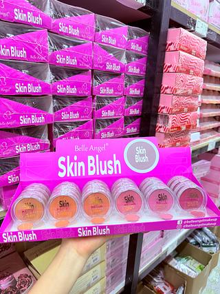 Blush Cores separar que estevem disponível Belle Angel