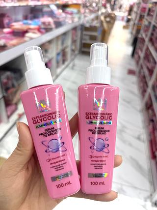 Serum prolongador de Brilho Extraordinário Belkit