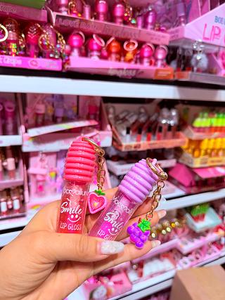 LIP GLOSS MOCOALLURE CORES SEPARAR QUE ESTEVEM DISPONIVEIS