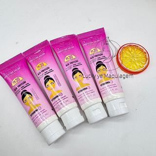 Protetor Solar Facial FPS Matte Verde