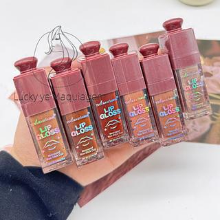 Lip Gloss Chocolate Yoyomaquiamor ( Cor Sortido )