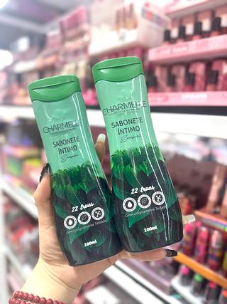 Sabonete Íntimo 22 Ervas Charmelle