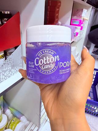 Jelly Glow Cotton Candy Poran