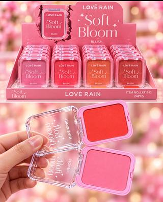 BLUSH LOVE RAIN CORES SEPARAR QUE ESTEVEM DISPONIVEIS