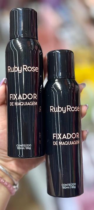 FIXADOR RUBYROSE