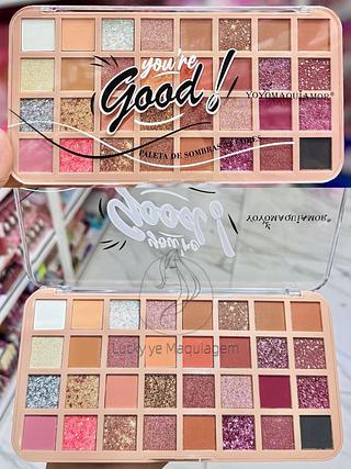 Paleta de Sombras Yoyomaquiamor