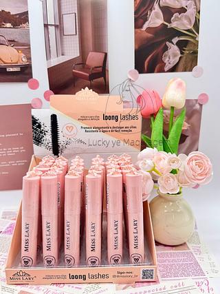 Máscara para cílio Miss Lary