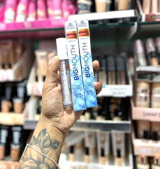 Gloss volumoso phallebeauty RAINBOW