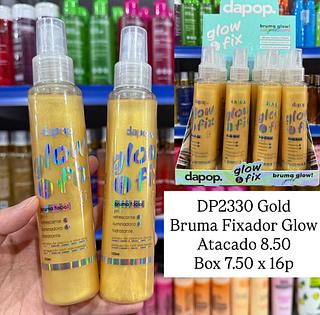Bruma Fixador Glow Dapop