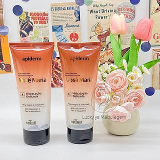 Loção Hidratante Rose Maria Apinil