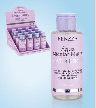 Água micelar FENZZA
