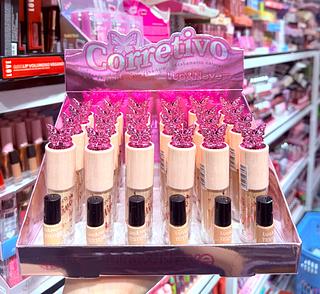 Corretivo Líquido Lua E Neve