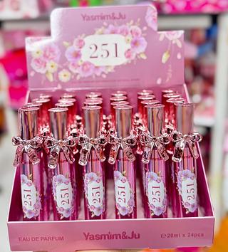 Perfume Yasmim JU