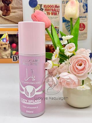 Body Splash Miss Rose