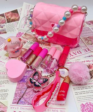 Kit Maquiagem Amor Anjo