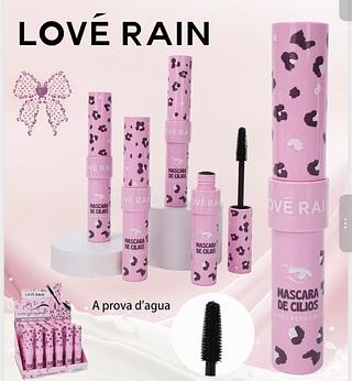 MASCARA PARA CILIOS LOVE RAIN