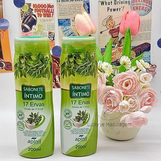 Sabonete Íntimo 17 Ervas Apinil