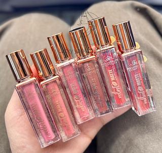 Lip Gloss Matte Phallebeauty ( Cor Sortido )