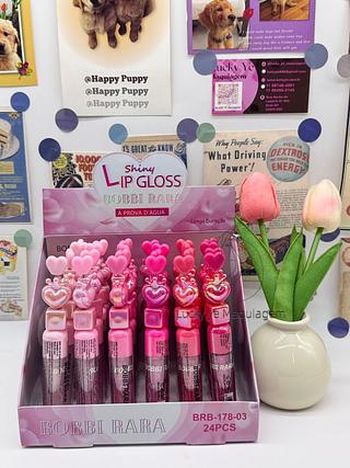 Lip Gloss Bobbi Rara ( Cor Sortido )