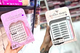 Cílio Tufinho Amor Anjo Nunero separar que estevem disponível