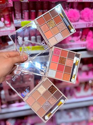 PALETA DE SOMBRA BOBBI RARA CORES SEPARAR QUE ESTEVEM DISPONIVEIS