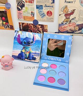 Paleta de sombra Stitch
