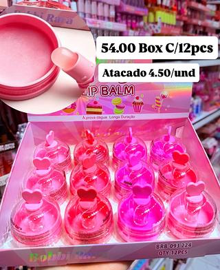 LIP BALM BOBBI RARA CORES SEPARAR QUE ESTEVEM DISPONIVEIS