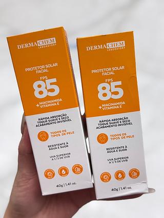 Protetor de Solar Dermachem